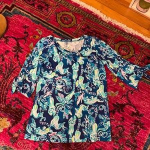 Lilly Pulitzer Size XXS Shirt